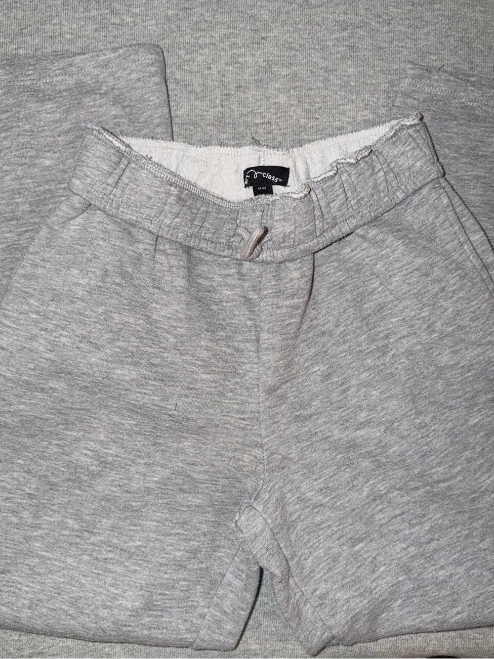 Art Class Girls Grey Sweatpants